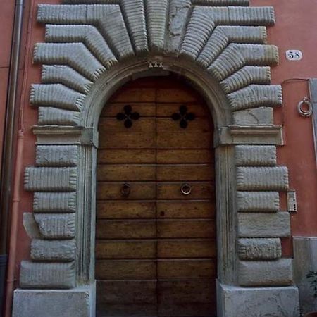 Palazzo San Florido Bed and Breakfast Città di Castello Δωμάτιο φωτογραφία