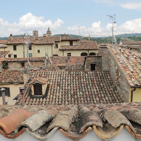 Palazzo San Florido Bed and Breakfast Città di Castello Εξωτερικό φωτογραφία