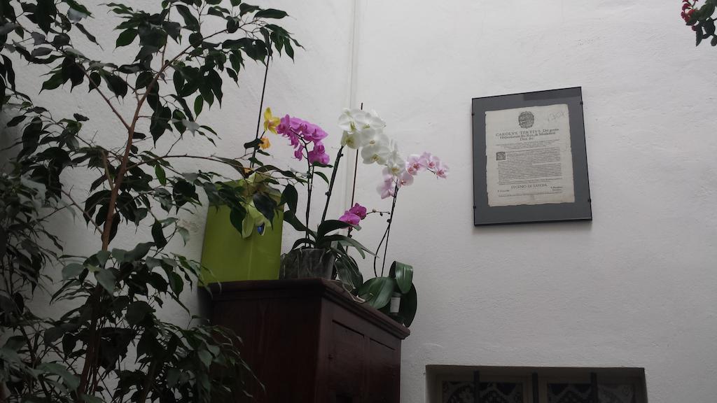 Palazzo San Florido Bed and Breakfast Città di Castello Εξωτερικό φωτογραφία