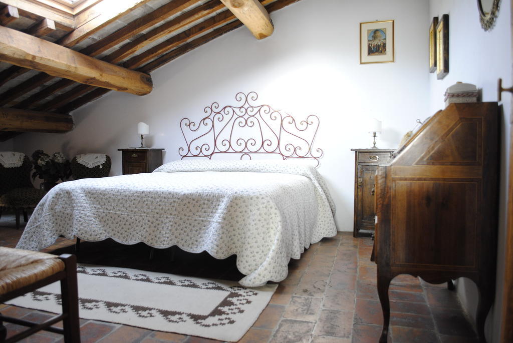 Palazzo San Florido Bed and Breakfast Città di Castello Εξωτερικό φωτογραφία