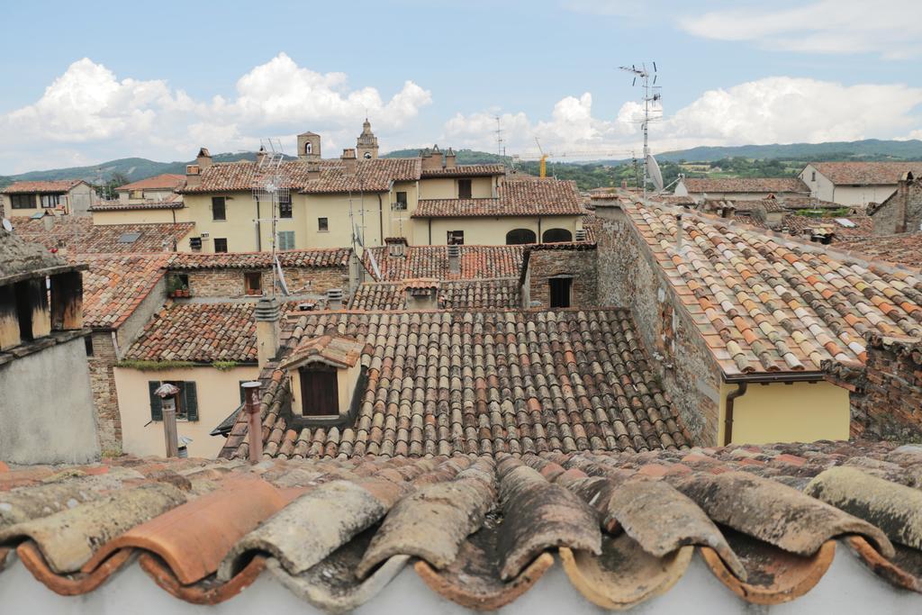 Palazzo San Florido Bed and Breakfast Città di Castello Εξωτερικό φωτογραφία