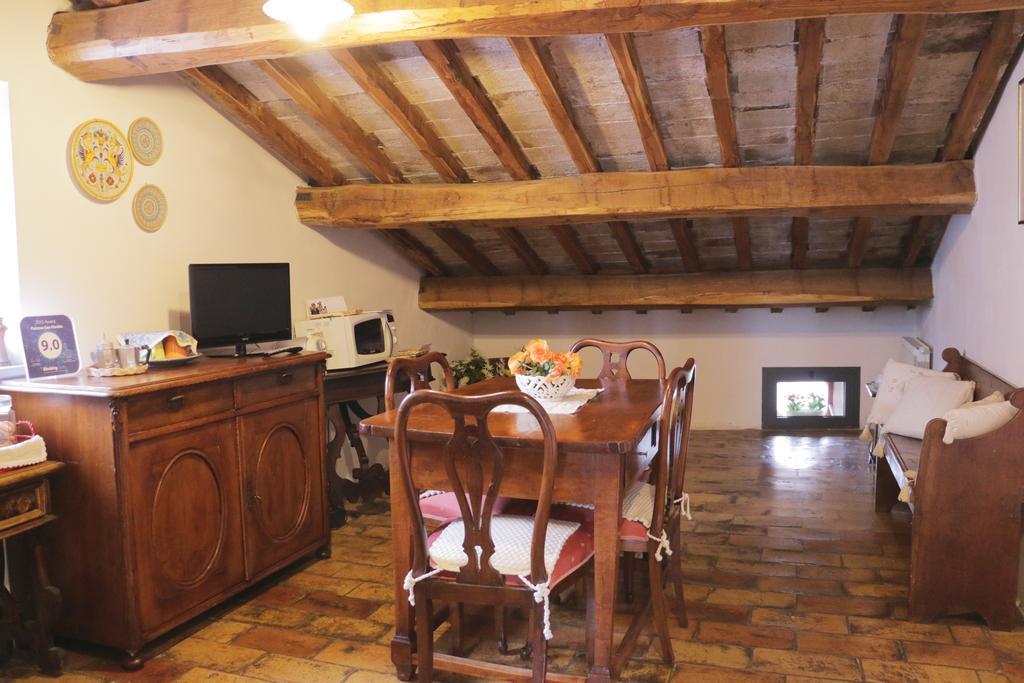 Palazzo San Florido Bed and Breakfast Città di Castello Εξωτερικό φωτογραφία