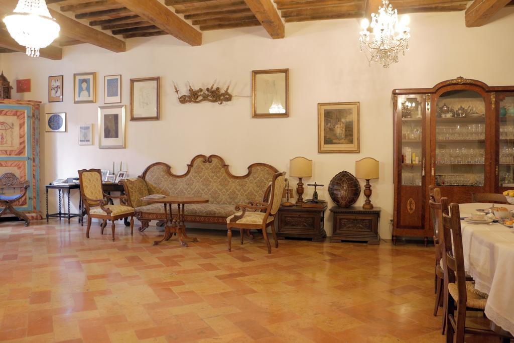 Palazzo San Florido Bed and Breakfast Città di Castello Εξωτερικό φωτογραφία