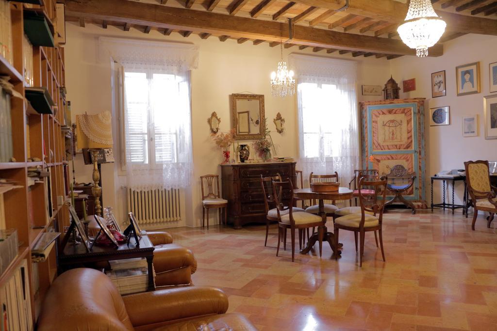 Palazzo San Florido Bed and Breakfast Città di Castello Εξωτερικό φωτογραφία