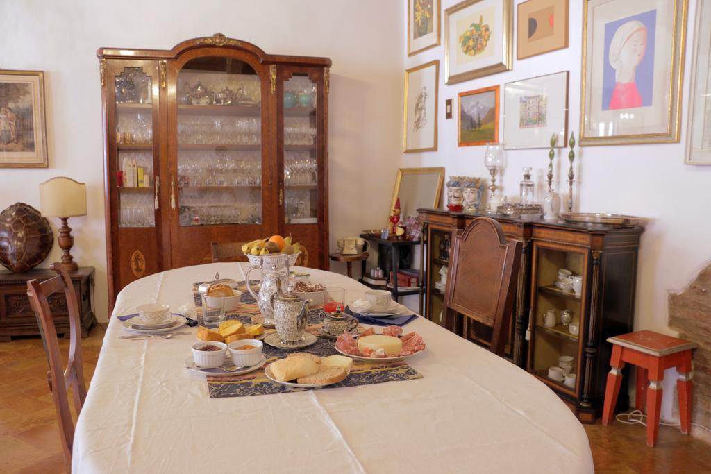 Palazzo San Florido Bed and Breakfast Città di Castello Εξωτερικό φωτογραφία